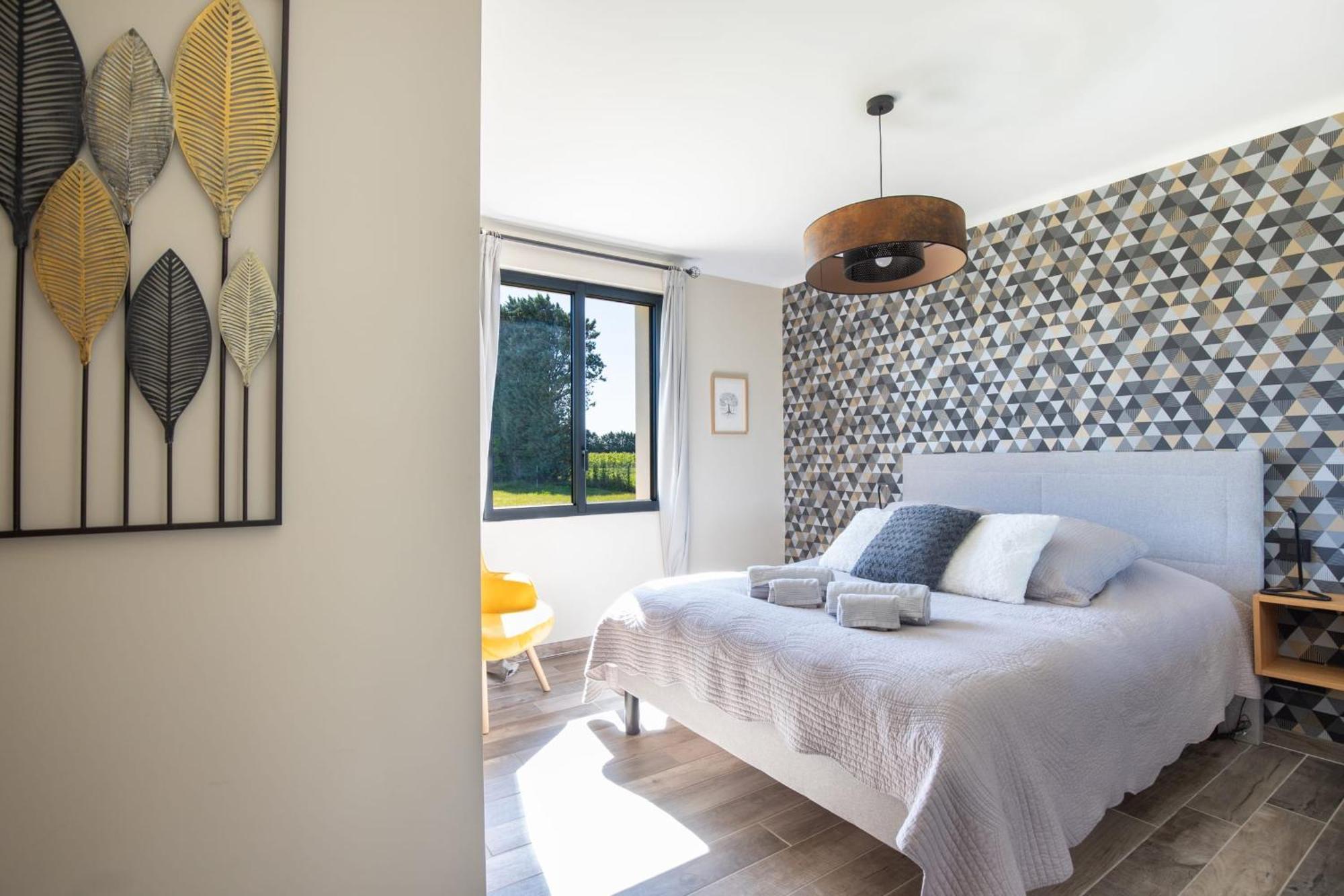 Maison Contemporaine - Grand Jardin Et Piscine Privee Holiday home