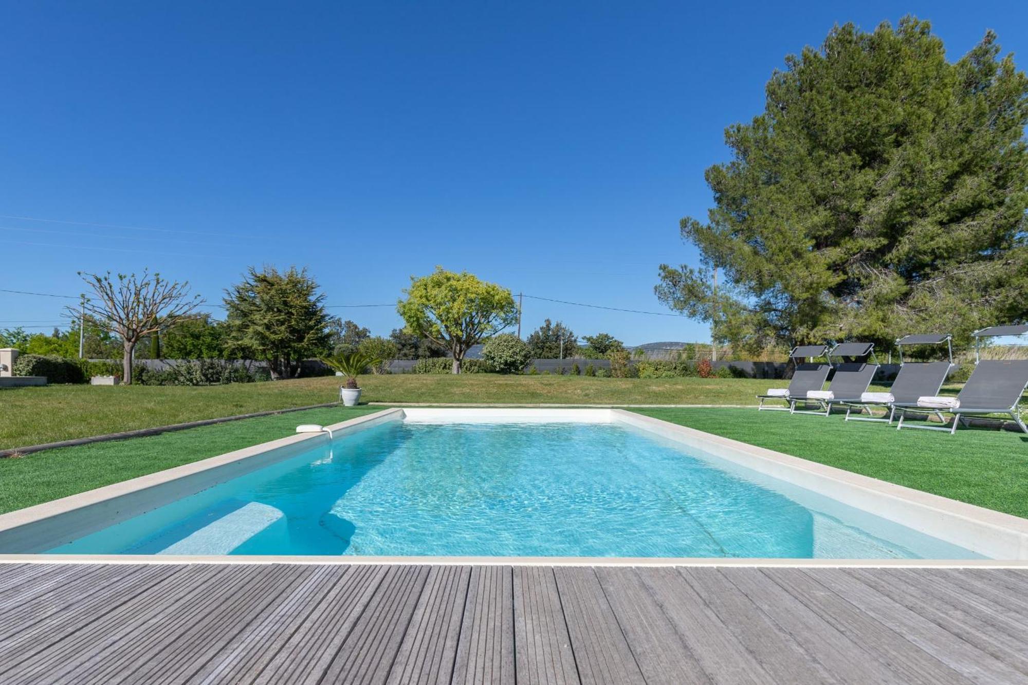 Holiday home Maison Contemporaine - Grand Jardin Et Piscine Privee