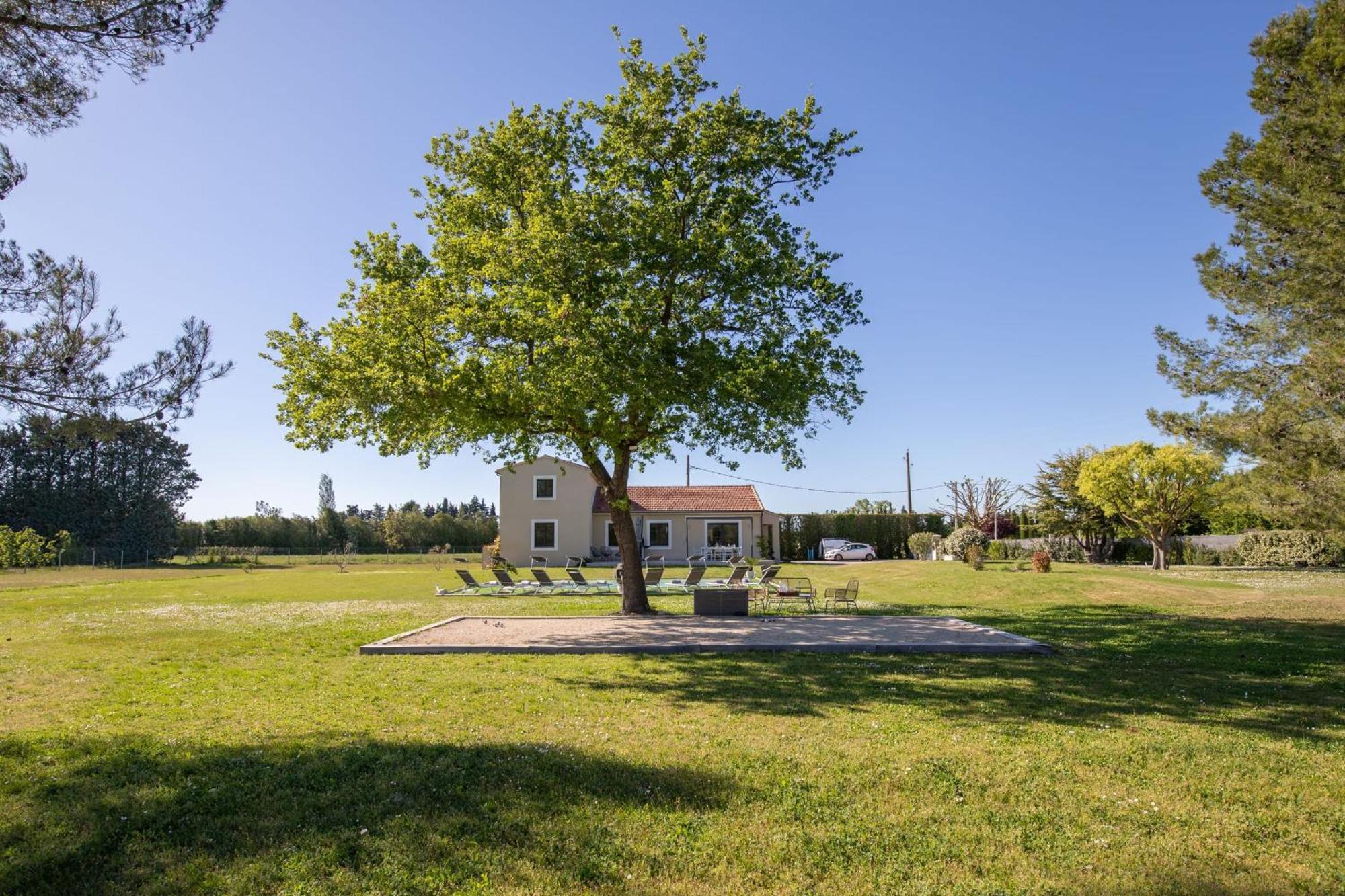 Maison Contemporaine - Grand Jardin Et Piscine Privee Holiday home