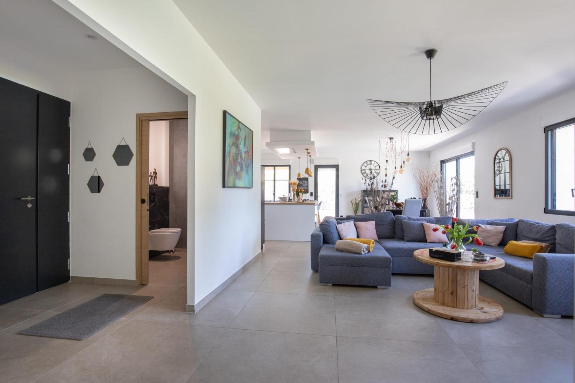 Maison Contemporaine - Grand Jardin Et Piscine Privee Holiday home L'Isle-sur-la-Sorgue