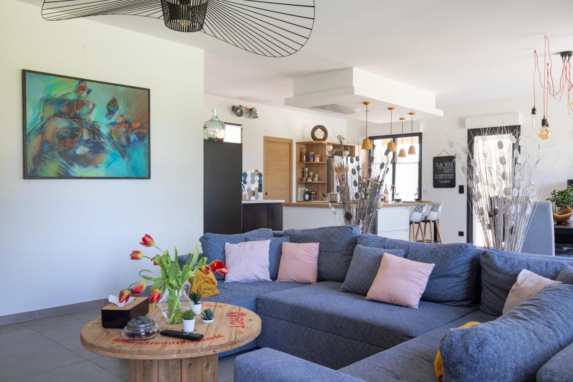 Maison Contemporaine - Grand Jardin Et Piscine Privee Holiday home