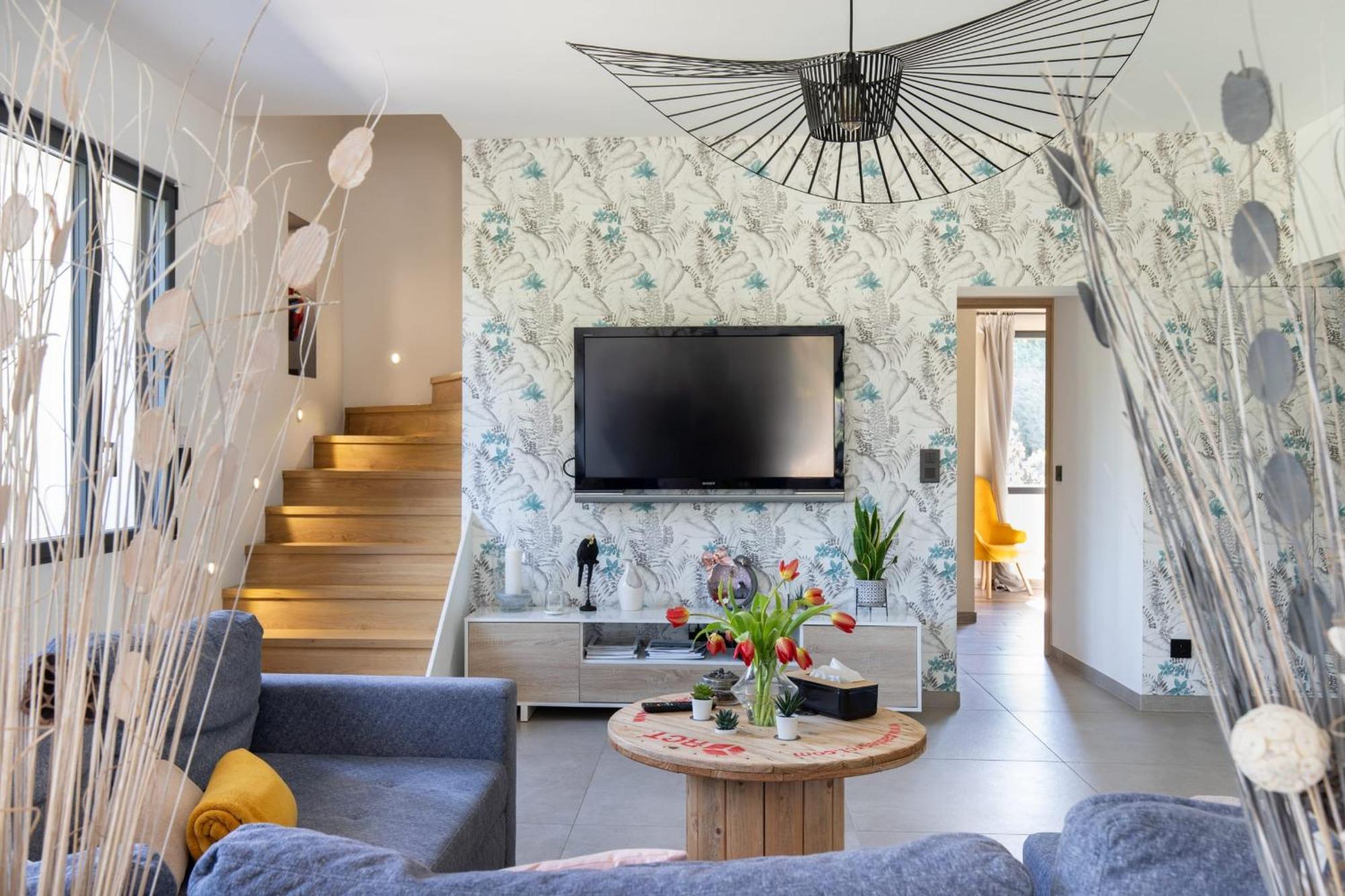 Maison Contemporaine - Grand Jardin Et Piscine Privee L'Isle-sur-la-Sorgue